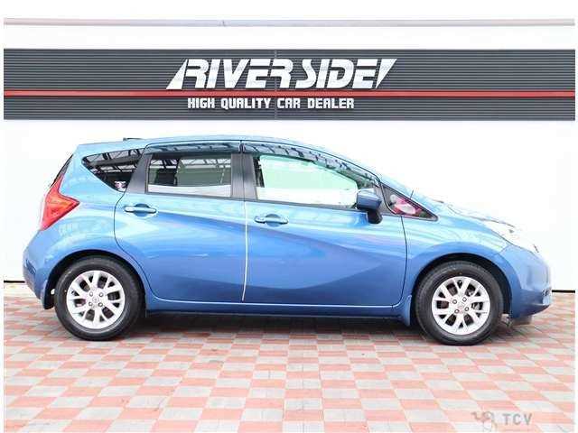 2016 Nissan Note