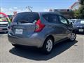 2012 Nissan Note