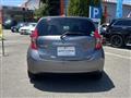 2012 Nissan Note