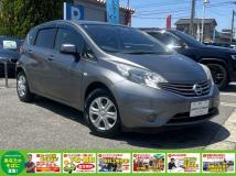 2012 Nissan Note