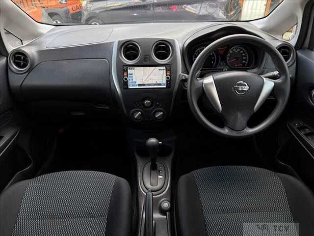 2015 Nissan Note
