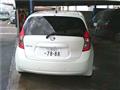 2015 Nissan Note