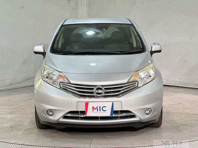 2015 Nissan Note