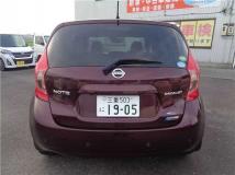 2016 Nissan Note