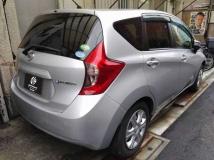 2016 Nissan Note