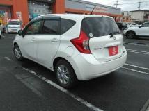 2013 Nissan Note