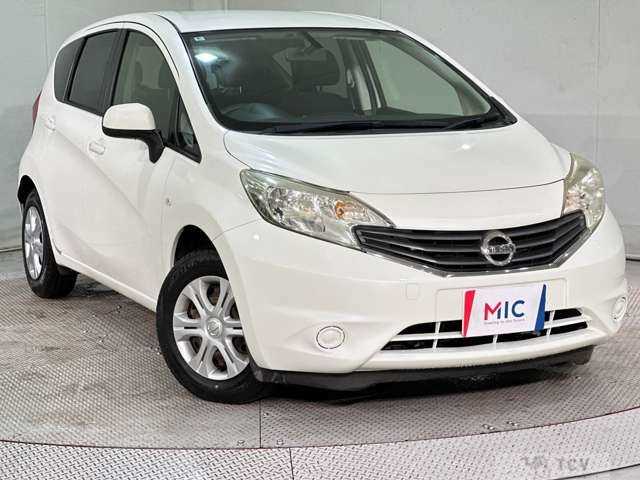 2014 Nissan Note