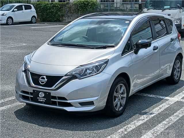 2017 Nissan Note