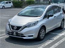 2017 Nissan Note