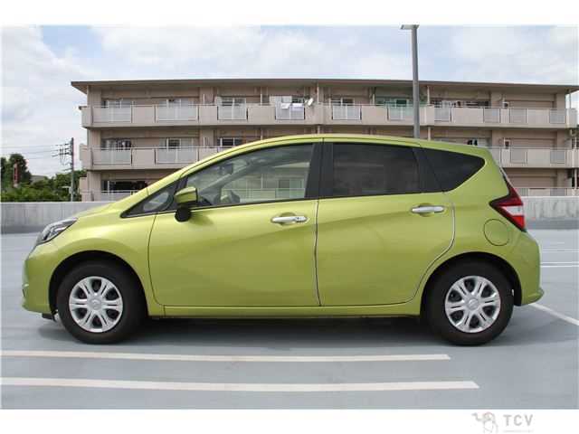 2018 Nissan Note