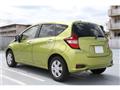 2018 Nissan Note