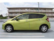 2018 Nissan Note