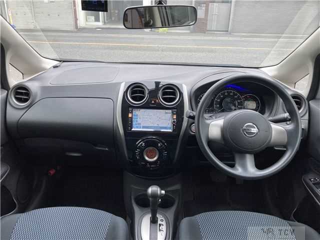 2013 Nissan Note