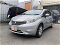 2013 Nissan Note