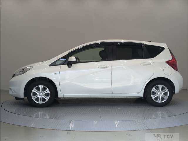 2014 Nissan Note