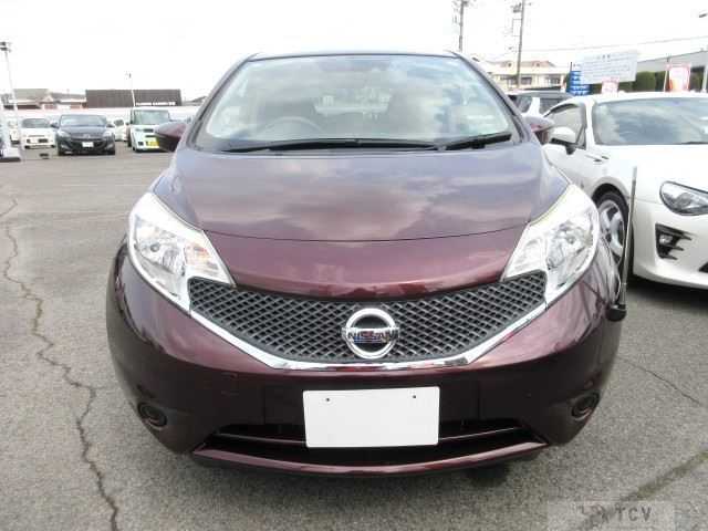2016 Nissan Note