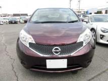 2016 Nissan Note