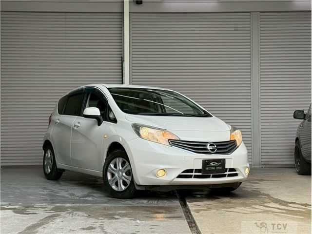 2013 Nissan Note