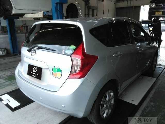 2016 Nissan Note