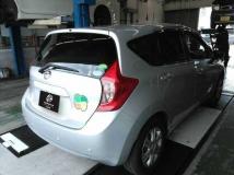 2016 Nissan Note