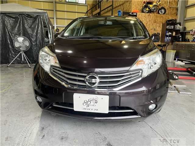 2013 Nissan Note