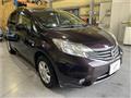 2013 Nissan Note