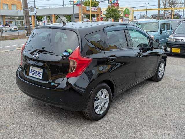 2015 Nissan Note