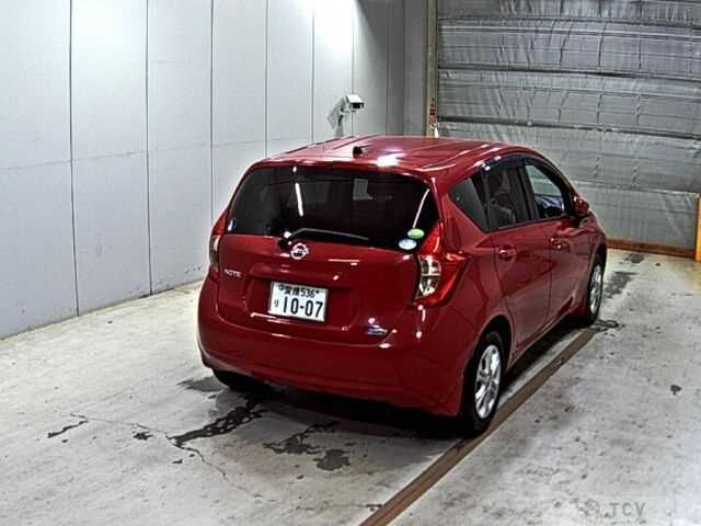 2016 Nissan Note