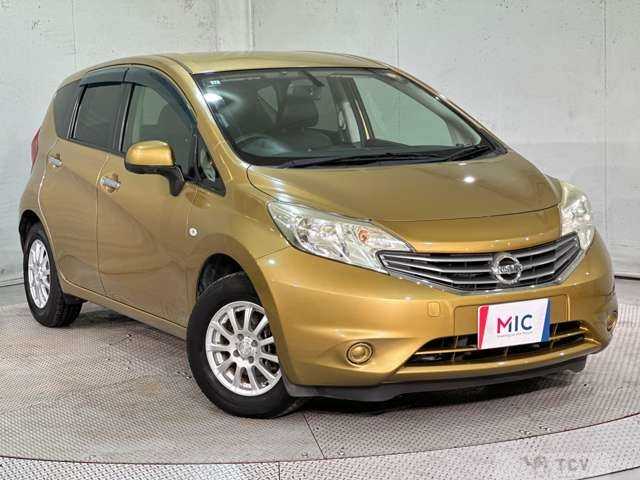 2013 Nissan Note