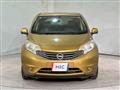 2013 Nissan Note