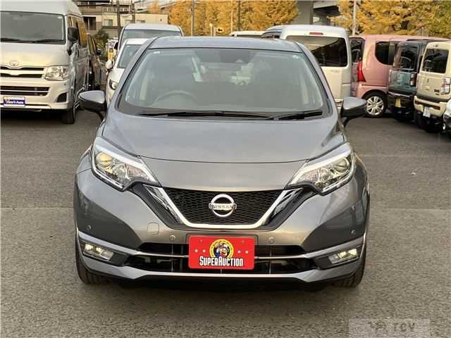 2019 Nissan Note