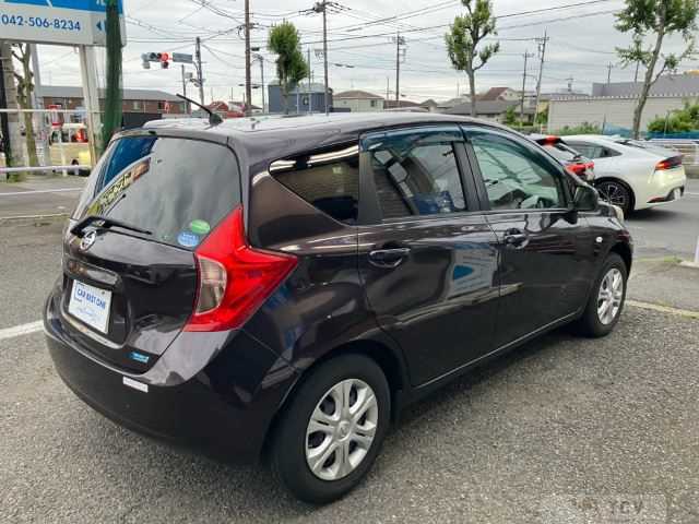 2013 Nissan Note