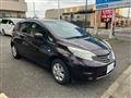 2013 Nissan Note