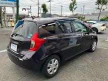 2013 Nissan Note