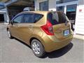 2014 Nissan Note