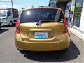 2014 Nissan Note