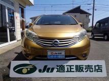 2014 Nissan Note