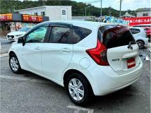 2013 Nissan Note