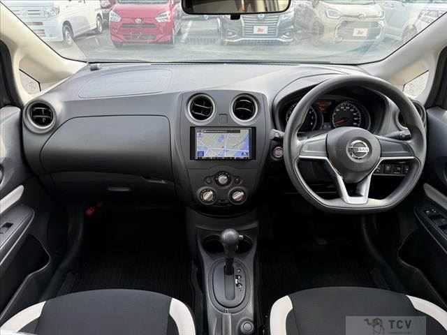 2020 Nissan Note