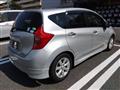 2013 Nissan Note