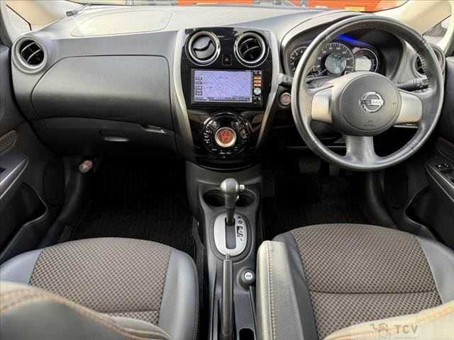 2014 Nissan Note