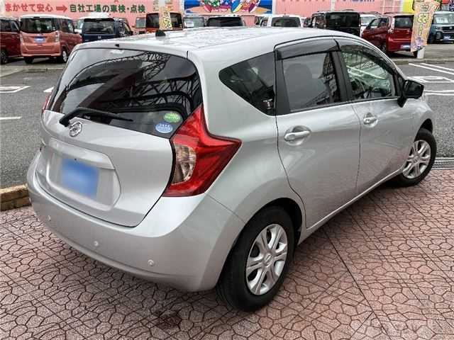 2016 Nissan Note