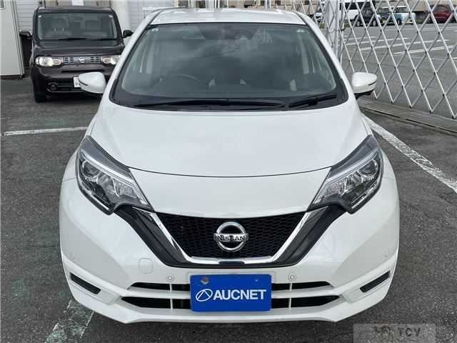 2017 Nissan Note