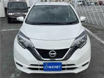 2017 Nissan Note