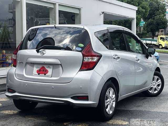 2017 Nissan Note