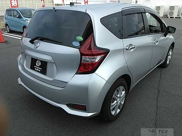 2017 Nissan Note