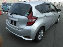 2017 Nissan Note