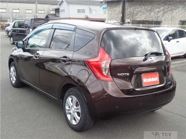 2015 Nissan Note