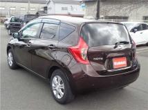 2015 Nissan Note