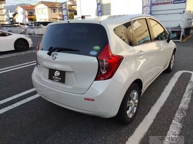 2016 Nissan Note